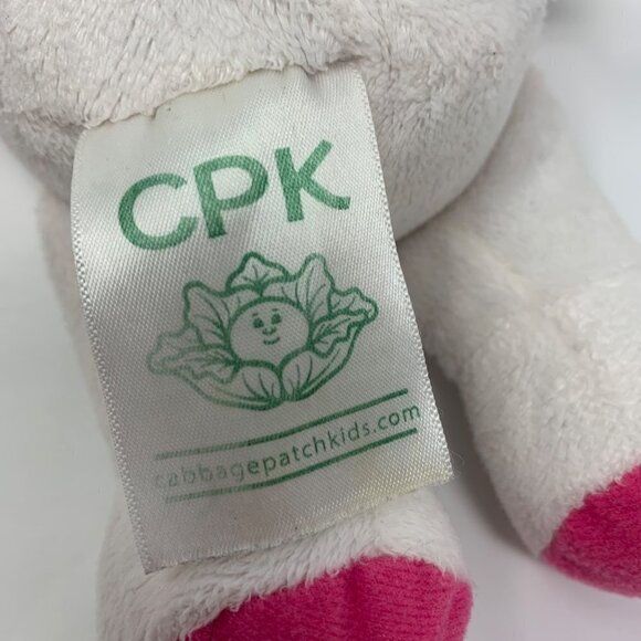 Cabbage Patch Kid Farm Friends Shelby The Sheep 2015 Gift Toy Doll Spring Easter - Picture 8 of 11